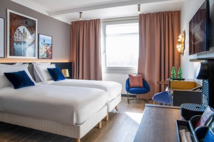 hotel **** - Golden Tulip Warsaw Centre**** - zdjęcie 13