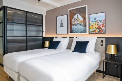 hotel **** - Golden Tulip Warsaw Centre**** - zdjęcie 14