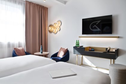hotel **** - Golden Tulip Warsaw Centre**** - zdjęcie 15