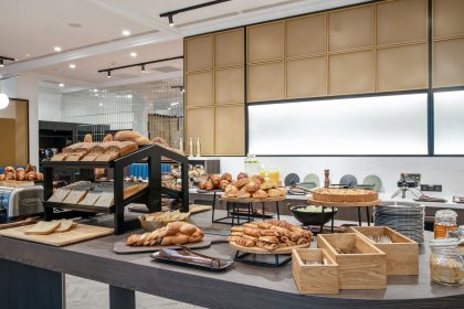 hotel **** - Golden Tulip Warsaw Centre**** - zdjęcie 34