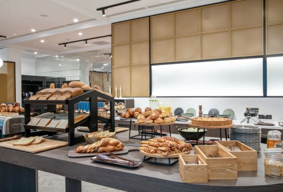 hotel **** - Golden Tulip Warsaw Centre**** - Usługi - zdjęcie 1
