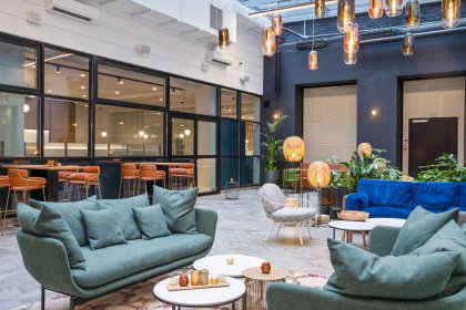 hotel **** - Golden Tulip Warsaw Centre**** - zdjęcie 30