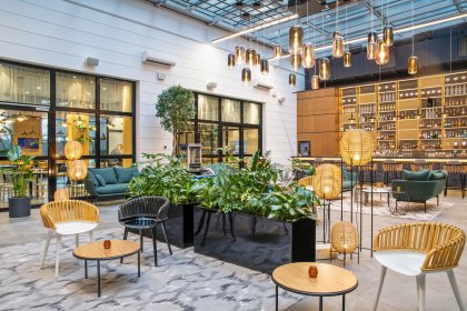 hotel **** - Golden Tulip Warsaw Centre**** - zdjęcie 29