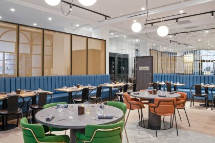 hotel **** - Golden Tulip Warsaw Centre**** - zdjęcie 28