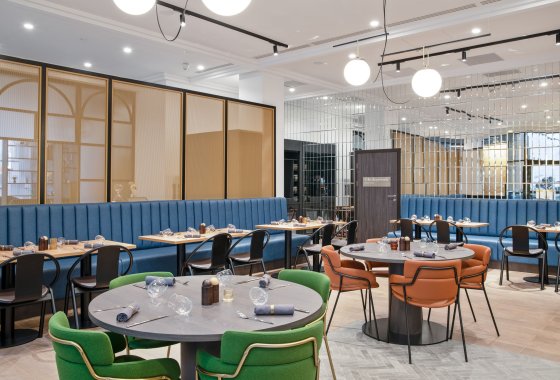 hotel **** - Golden Tulip Warsaw Centre**** - Usługi - zdjęcie 4