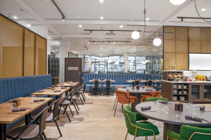 hotel **** - Golden Tulip Warsaw Centre**** - zdjęcie 27