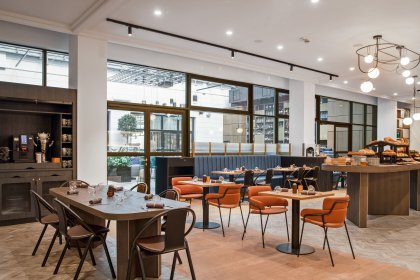 hotel **** - Golden Tulip Warsaw Centre**** - zdjęcie 26