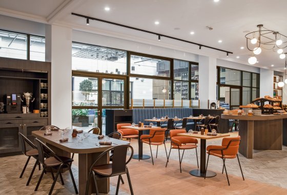 hotel **** - Golden Tulip Warsaw Centre**** - Usługi - zdjęcie 2