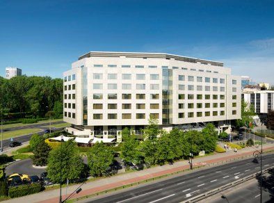 Regent Warsaw Hotel*****