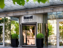Regent Warsaw Hotel*****