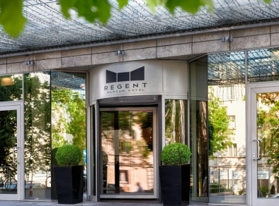 Regent Warsaw Hotel*****