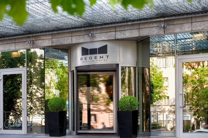 Regent Warsaw Hotel*****