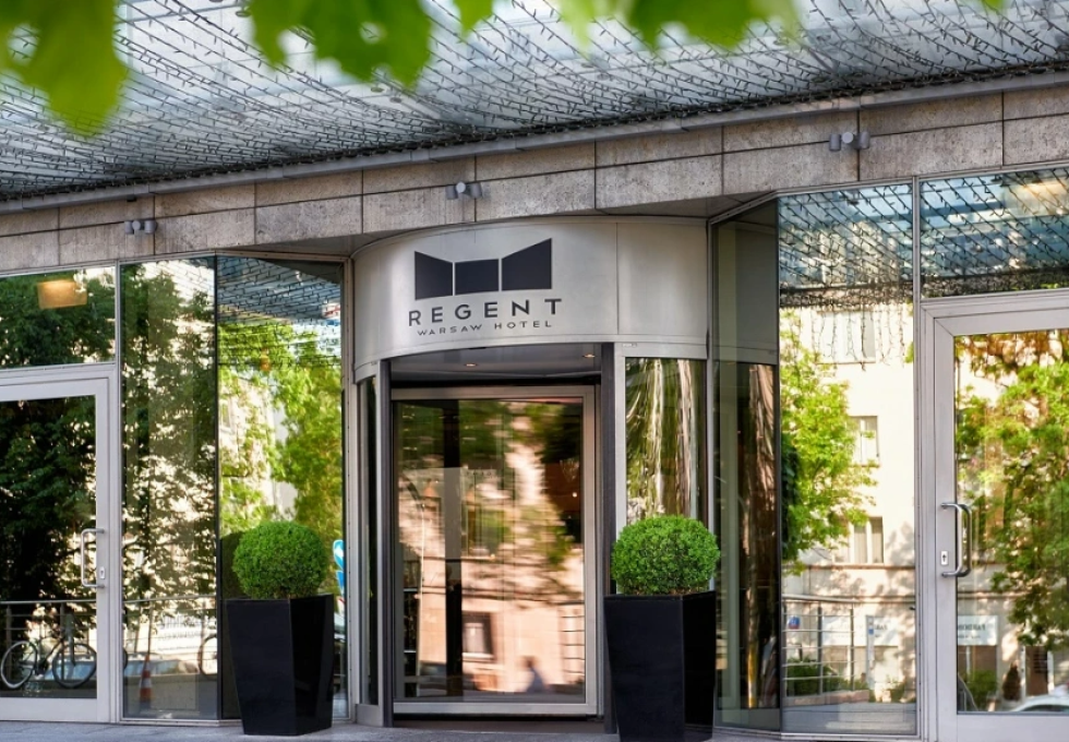 hotel ***** - Regent Warsaw Hotel*****