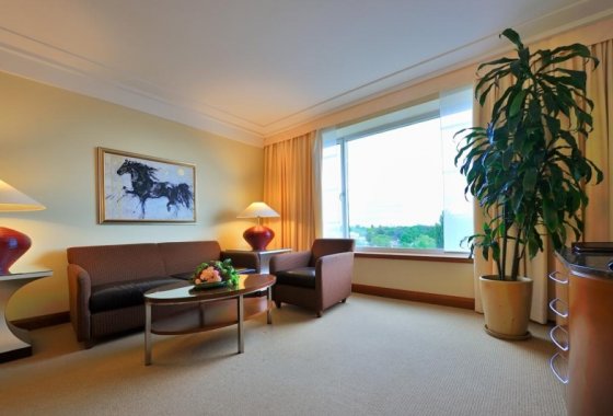 hotel ***** - Regent Warsaw Hotel***** - Pokoje - zdjęcie 1