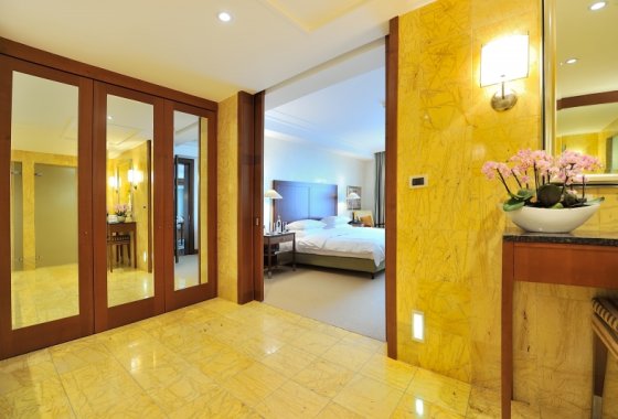 hotel ***** - Regent Warsaw Hotel***** - Pokoje - zdjęcie 2