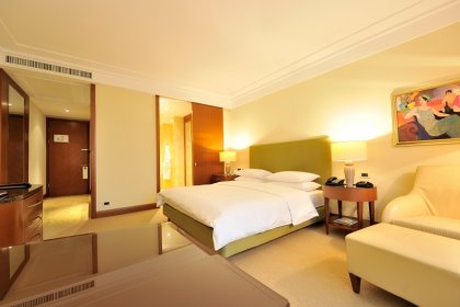 hotel ***** - Regent Warsaw Hotel***** - zdjęcie 5