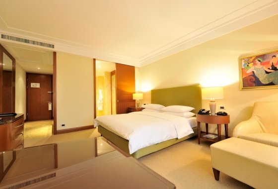 hotel ***** - Regent Warsaw Hotel***** - Pokoje - zdjęcie 5