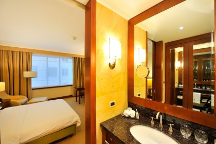 hotel ***** - Regent Warsaw Hotel***** - zdjęcie 4