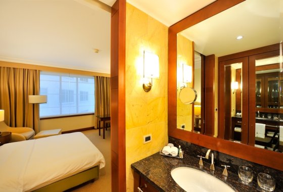 hotel ***** - Regent Warsaw Hotel***** - Pokoje - zdjęcie 6