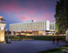 Hotel Sofitel Warsaw Victoria*****