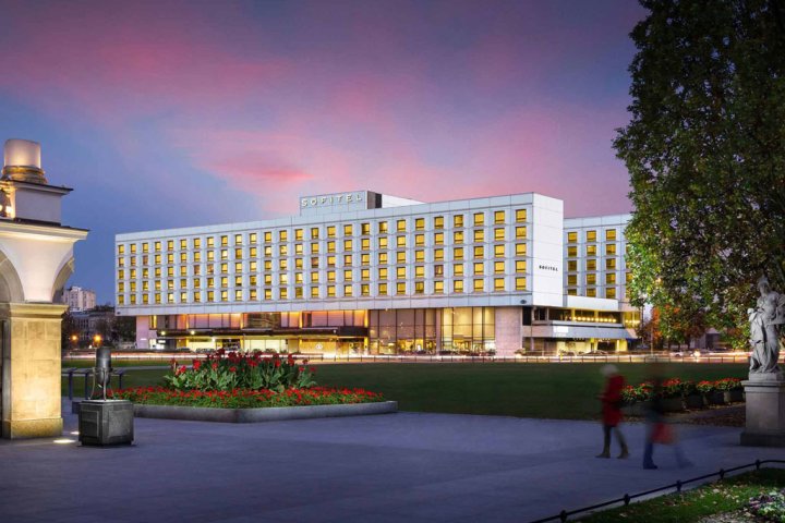 Hotel Sofitel Warsaw Victoria*****