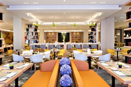 hotel ***** - Hotel Sofitel Warsaw Victoria***** - zdjęcie 2
