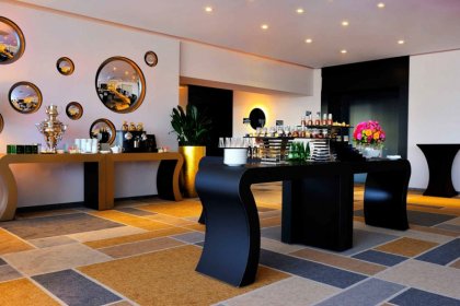 hotel ***** - Hotel Sofitel Warsaw Victoria***** - zdjęcie 3