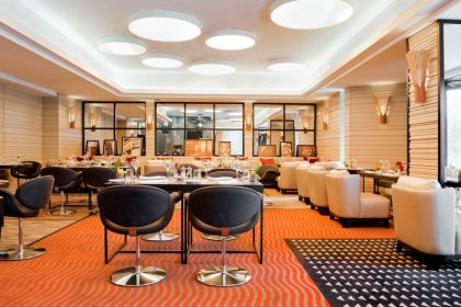 hotel ***** - Hotel Sofitel Warsaw Victoria***** - zdjęcie 4