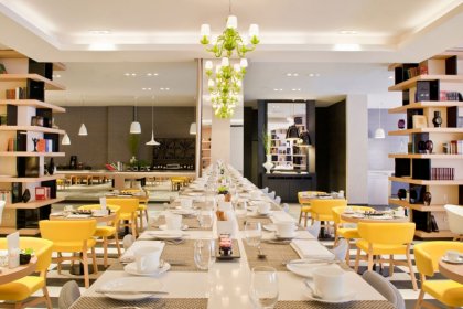 hotel ***** - Hotel Sofitel Warsaw Victoria***** - zdjęcie 5