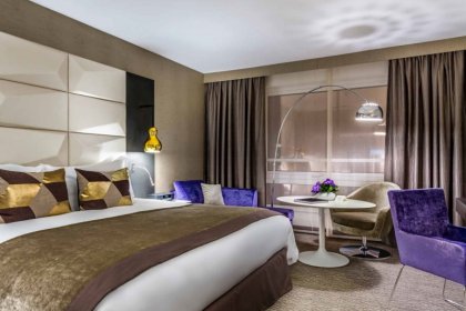 hotel ***** - Hotel Sofitel Warsaw Victoria***** - zdjęcie 12