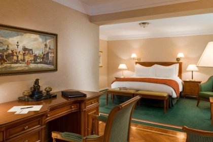 hotel ***** - Hotel Sofitel Warsaw Victoria***** - zdjęcie 10