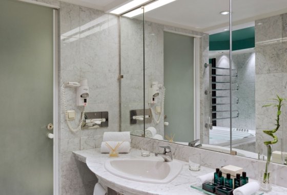 hotel ***** - Hotel Sofitel Warsaw Victoria***** - Pokoje - zdjęcie 4