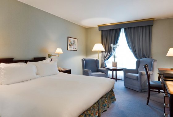 hotel ***** - Hotel Sofitel Warsaw Victoria***** - Pokoje - zdjęcie 5