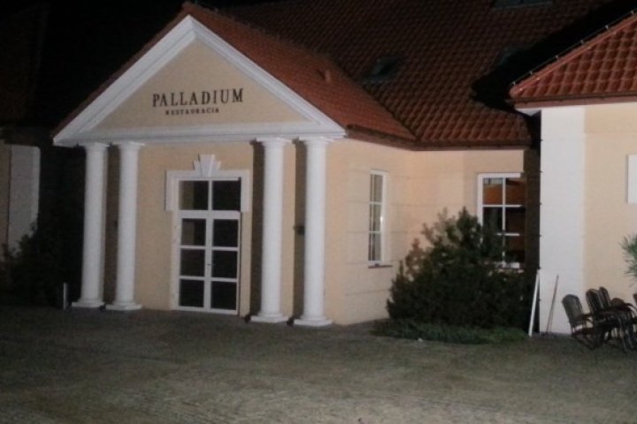 Hotel i Restauracja Palladium