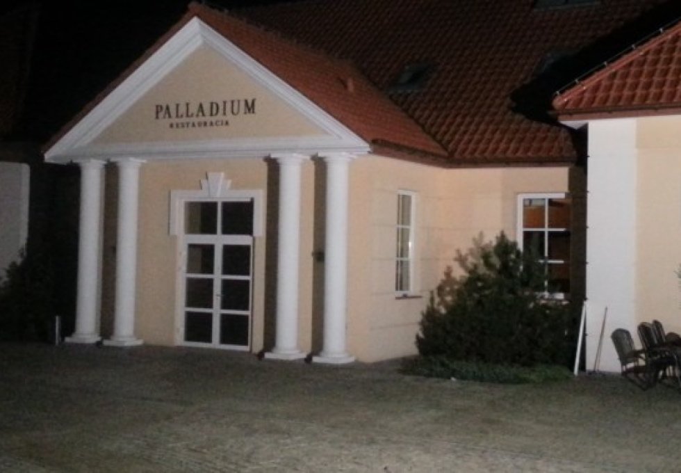 hotel - Hotel i Restauracja Palladium