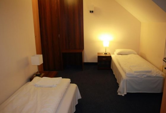 hotel - Hotel i Restauracja Palladium - Pokoje - zdjęcie 4