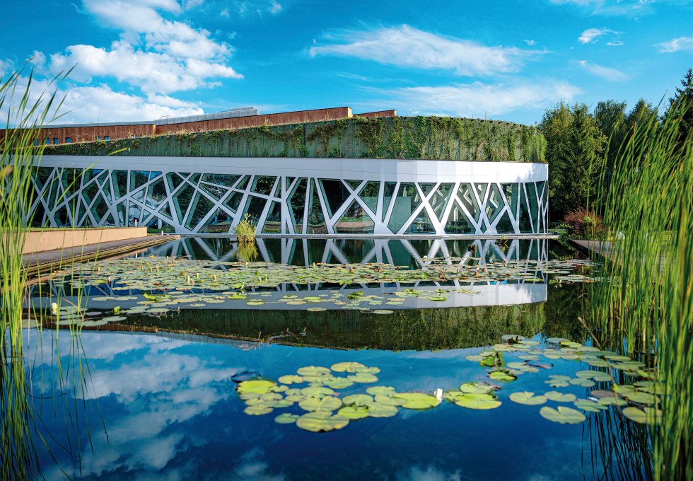 hotel **** - Hotel Narvil Conference & Spa