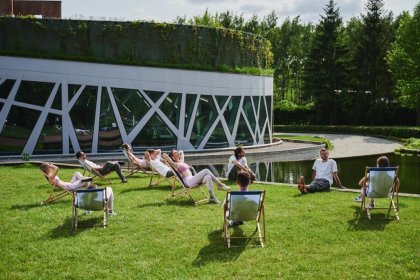 hotel **** - Hotel Narvil Conference & Spa - zdjęcie 4