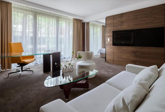 hotel **** - Hotel Narvil Conference & Spa - Pokoje - zdjęcie 8