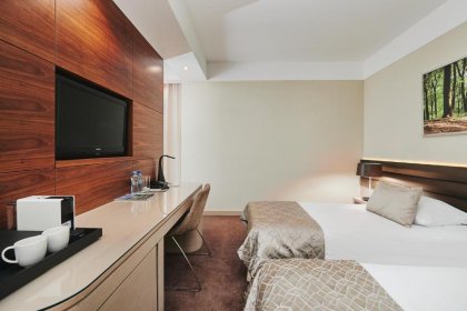 hotel **** - Hotel Narvil Conference & Spa - zdjęcie 11