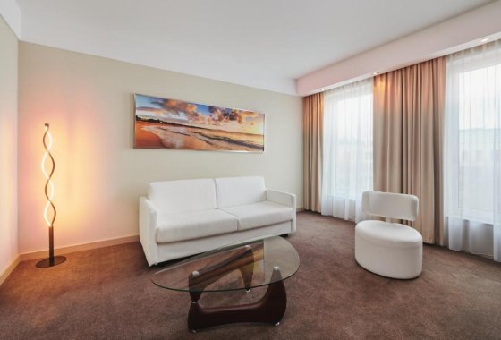 hotel **** - Hotel Narvil Conference & Spa - Pokoje - zdjęcie 7