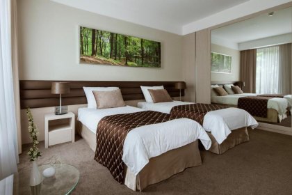 hotel **** - Hotel Narvil Conference & Spa - zdjęcie 16