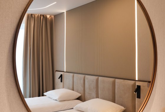 hotel **** - Hotel Narvil Conference & Spa - Pokoje - zdjęcie 2