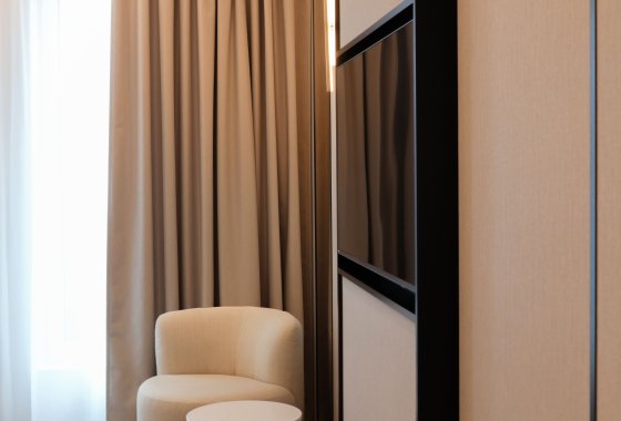 hotel **** - Hotel Narvil Conference & Spa - Pokoje - zdjęcie 4