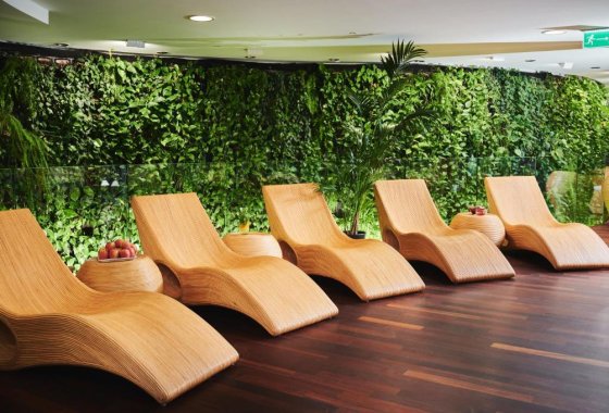 hotel **** - Hotel Narvil Conference & Spa - Usługi - zdjęcie 5