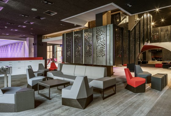 hotel **** - Hotel Narvil Conference & Spa - Usługi - zdjęcie 16