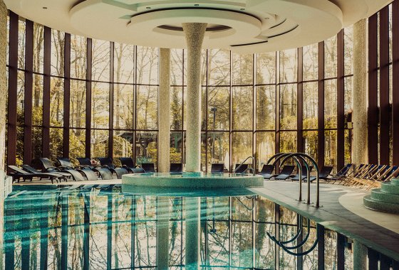 hotel **** - Hotel Narvil Conference & Spa - Usługi - zdjęcie 1