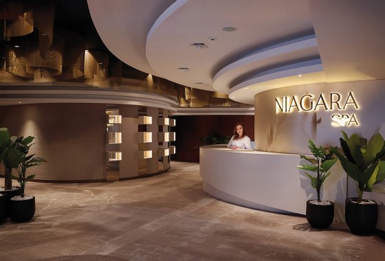 hotel **** - Hotel Narvil Conference & Spa - Usługi - zdjęcie 4
