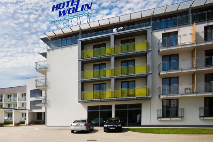 Hotel Wolin