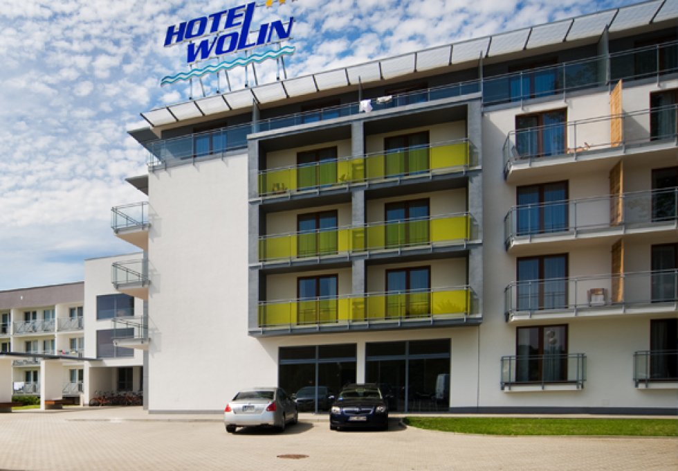 hotel *** - Hotel Wolin